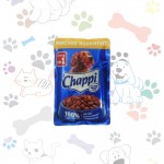 Chappi - жидкий корм для взрослых собак (Мясное изобилие)
