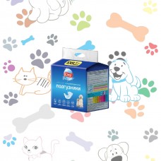 Cliny - Подгузники с индикатором влаги для собак и кошек (Размер XXS)