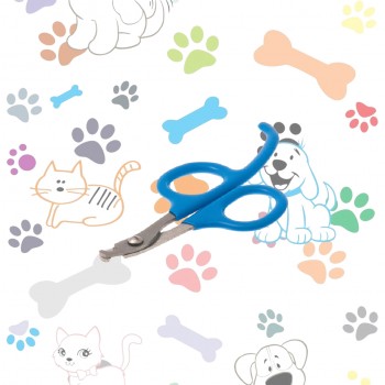 DeLIGHT - Когтерез-ножницы для кошек и собак малых и средних пород