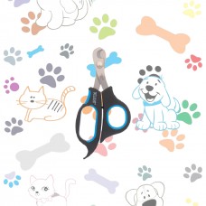DeLIGHT - Когтерез-ножницы для кошек и собак средних пород