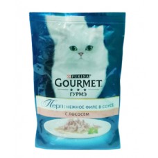 Gourmet Перл - влажный корм для кошек
