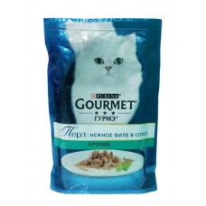 Gourmet Перл - влажный корм для кошек