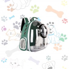 HappyPet - Рюкзак-переноска для кошек и собак с иллюминатором