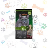 Leonardo Adult Lamb - Сухой гипоаллергенный корм для кошек с чувствительным пищеварением