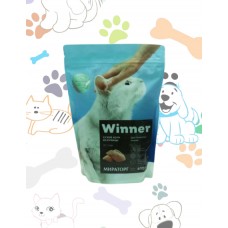 Мираторг Winner - Сухой корм для пожилых кошек (Курица)