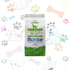Monge Natural Superpremium Monoprotein - Сухой корм для взрослых кошек (Кролик)