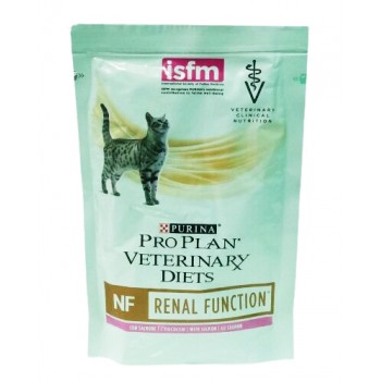 Pro Plan veterinary diets NF renal function - Жидкий корм для кошек (Лосось)