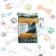Probalance Adult Immuno Protection - Сухой корм для кошек (Курица с индейкой)