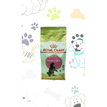 Royal Canin Kitten Maine Coon - Сухой корм для котят породы мейн-кун