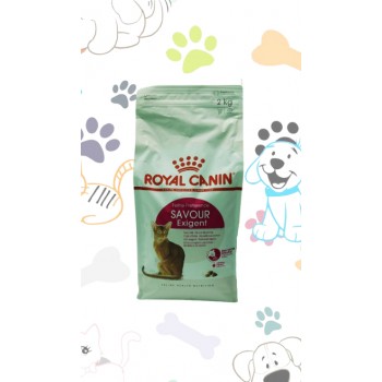 Royal Canin Feline Preference Savour Exigent - для кошек привередливых к вкусу корма