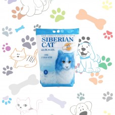 Сибирская кошка - Элитный наполнитель для кошачьего туалета (8л)