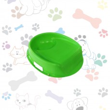 Зооник - Приучающий туалет для кошек (Зеленый)