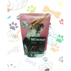 Мираторг Winner Extra Meat - Сухой корм для стерилизованных кошек (Говядина)