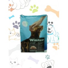 Мираторг Winner - Сухой корм для взрослых кошек всех пород (Курица)